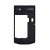 Lcd Frame Middle Chassis For Blackberry Porsche Design P9983 White By - Maxbhi Com