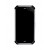 Lcd Frame Middle Chassis For Cat S50 White By - Maxbhi Com