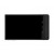 Lcd Frame Middle Chassis For Dell Venue 8 7000 Black By - Maxbhi Com