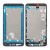 Lcd Frame Middle Chassis For Huawei Ascend G630 Black By - Maxbhi Com