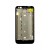 Lcd Frame Middle Chassis For Huawei Ascend Y550 Black By - Maxbhi Com