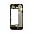 Lcd Frame Middle Chassis For Huawei Ascend Y550 White By - Maxbhi Com
