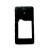 Lcd Frame Middle Chassis For Lenovo A319 Red By - Maxbhi Com