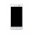 Lcd Frame Middle Chassis For Lenovo S90 Sisley Gold By - Maxbhi Com