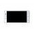 Lcd Frame Middle Chassis For Lenovo S90 Sisley Gold By - Maxbhi Com