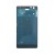 Lcd Frame Middle Chassis For Nokia Lumia 735 Lte Rm1039 Black By - Maxbhi Com