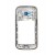 Lcd Frame Middle Chassis For Samsung Galaxy Ace Style Smg357fz Black By - Maxbhi Com