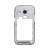 Lcd Frame Middle Chassis For Samsung Galaxy Ace Style Smg357fz White By - Maxbhi Com