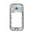 Lcd Frame Middle Chassis For Samsung Galaxy Ace Style Smg357fz White By - Maxbhi Com