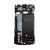 Lcd Frame Middle Chassis For Samsung Galaxy Note 4 Duos Smn9100 Pink By - Maxbhi Com