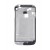Lcd Frame Middle Chassis For Samsung Galaxy S Duos 3 Black By - Maxbhi Com