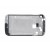 Lcd Frame Middle Chassis For Samsung Galaxy S Duos 3ve Grey By - Maxbhi Com