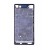 Lcd Frame Middle Chassis For Sony Xperia Z3 Plus Dual White By - Maxbhi Com