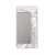 Lcd Frame Middle Chassis For Vivo X5 Vivo X5l Black By - Maxbhi Com