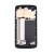 Lcd Frame Middle Chassis For Htc Desire 526g Plus Dual Sim White By - Maxbhi Com