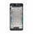 Lcd Frame Middle Chassis For Htc Desire 826 Dual Sim Black By - Maxbhi Com