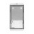 Lcd Frame Middle Chassis For Htc Desire 826 Dual Sim Grey By - Maxbhi Com