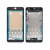 Lcd Frame Middle Chassis For Htc Desire 826x Cdma Gsm Black By - Maxbhi Com