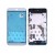 Lcd Frame Middle Chassis For Htc Desire 826x Cdma Gsm Blue By - Maxbhi Com