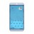 Lcd Frame Middle Chassis For Htc Desire 826x Cdma Gsm Blue By - Maxbhi Com