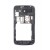 Lcd Frame Middle Chassis For Huawei Ascend Y520 Blue By - Maxbhi Com