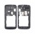 Lcd Frame Middle Chassis For Huawei Ascend Y520 Pink By - Maxbhi Com