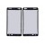 Lcd Frame Middle Chassis For Microsoft Lumia 435 Black By - Maxbhi Com