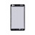 Lcd Frame Middle Chassis For Microsoft Lumia 435 Orange By - Maxbhi Com