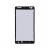 Lcd Frame Middle Chassis For Microsoft Lumia 435 White By - Maxbhi Com
