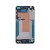 Lcd Frame Middle Chassis For Htc Desire 820q Dual Sim Black By - Maxbhi Com