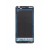 Lcd Frame Middle Chassis For Htc Desire 820q Dual Sim Blue By - Maxbhi Com