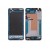 Lcd Frame Middle Chassis For Htc Desire 820q Dual Sim Grey By - Maxbhi Com