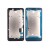 Lcd Frame Middle Chassis For Huawei Y360 White By - Maxbhi Com