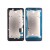 Lcd Frame Middle Chassis For Huawei Y635 Black By - Maxbhi Com