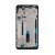 Lcd Frame Middle Chassis For Lenovo A5000 Black By - Maxbhi Com