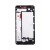 Lcd Frame Middle Chassis For Microsoft Lumia 430 White By - Maxbhi Com