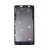 Lcd Frame Middle Chassis For Microsoft Lumia 540 Dual Sim Black By - Maxbhi Com
