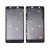 LCD Frame Middle Chassis for Microsoft Lumia 540 Dual SIM Grey