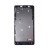 Lcd Frame Middle Chassis For Microsoft Lumia 540 Dual Sim Grey By - Maxbhi Com