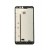 Lcd Frame Middle Chassis For Microsoft Lumia 640 Xl Lte Black By - Maxbhi Com