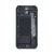 Lcd Frame Middle Chassis For Samsung Galaxy S6 Active Black By - Maxbhi Com