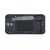 Lcd Frame Middle Chassis For Samsung Galaxy S6 Active Black By - Maxbhi Com