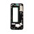 Lcd Frame Middle Chassis For Samsung Galaxy S6 Cdma Blue By - Maxbhi Com