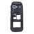 Lcd Frame Middle Chassis For Samsung Xcover 550 White By - Maxbhi Com