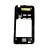 Lcd Frame Middle Chassis For Huawei Honor Bee White By - Maxbhi Com