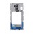 Lcd Frame Middle Chassis For Lg G Vista Vs880 Black By - Maxbhi Com
