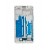 Lcd Frame Middle Chassis For Oppo R7 Plus 4gb Ram Black By - Maxbhi Com
