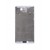 Lcd Frame Middle Chassis For Oppo R7 Plus 4gb Ram Silver By - Maxbhi Com