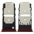 Sim Card Holder Tray For Motorola Edge Magenta - Maxbhi Com