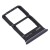 Sim Card Holder Tray For Vivo Y70s Black - Maxbhi Com